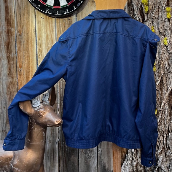 Rare Vintage 80’s Repáge Multi-Pocket Lightweight Jacket. - Picture 9 of 10